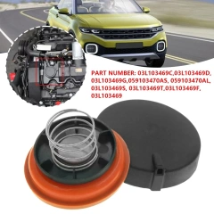 Мембрана клапанной крышки VW AMAROK 2.0TD Seat Skoda 1.6 2.0 3.0 TDI
